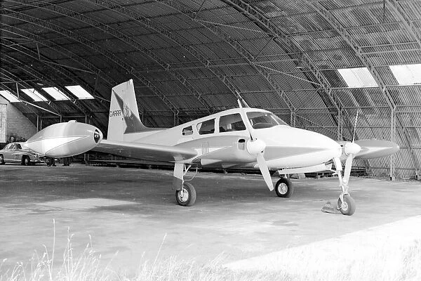 Cessna 310 G-ARRR