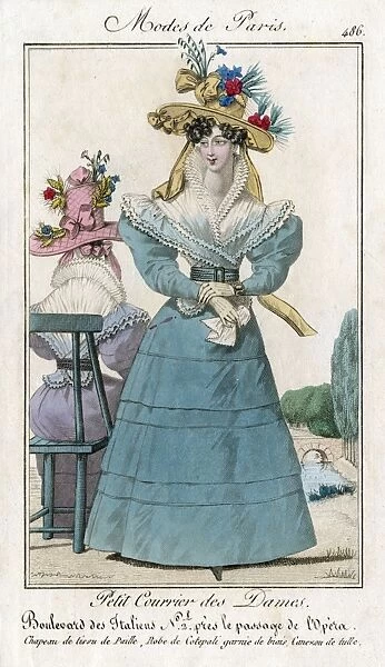 Costume  /  Women  /  1826