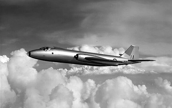English Electric Canberra PR7 WH799
