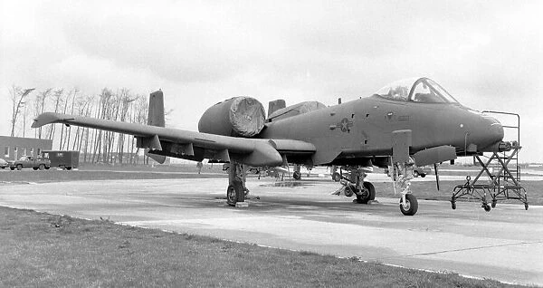 Fairchild-Republic A-10 Thunderbolt II 77-0259