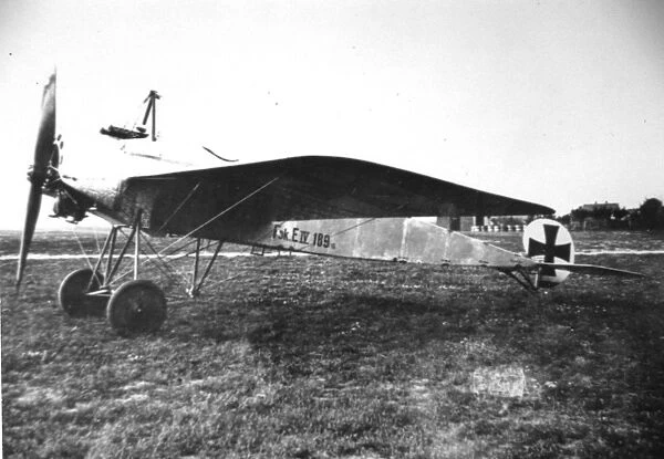 Fokker EIV, 189-16