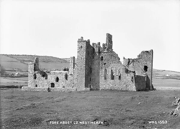 Fore Abbey, Co. Westmeath