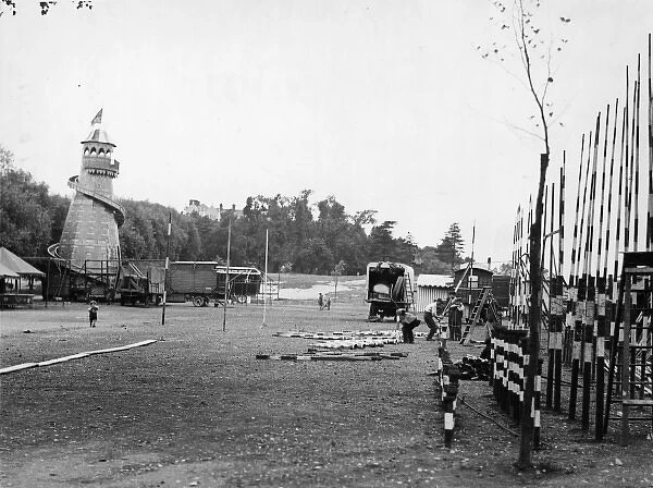 Hampstead Fair 1930S