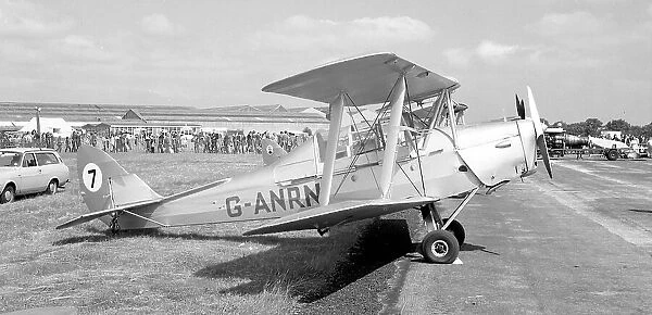 de Havilland DH. 82A Tiger Moth G-ANRN