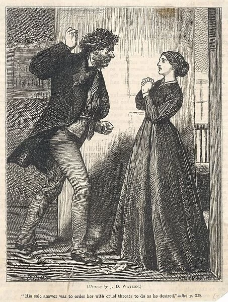 HUSBAND  /  WIFE  /  OGRE 1868