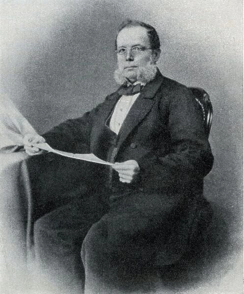 Johann Christian Bauer