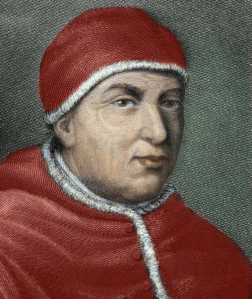 Leo X (1475-1521)