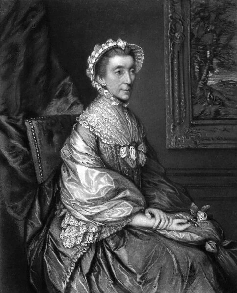 Mary Duchess Montagu