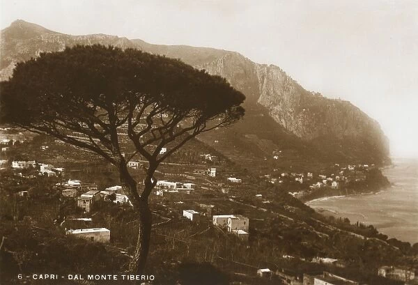 Monte Tiberio, Capri - Italy