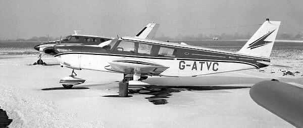 Piper PA-32 Cherokee Six G-ATVC
