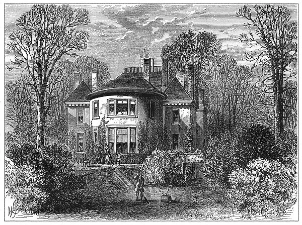 Rosslyn House, Hampstead