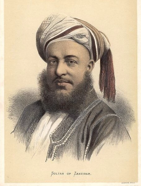 Sayyid Sa id  /  Zanzibar