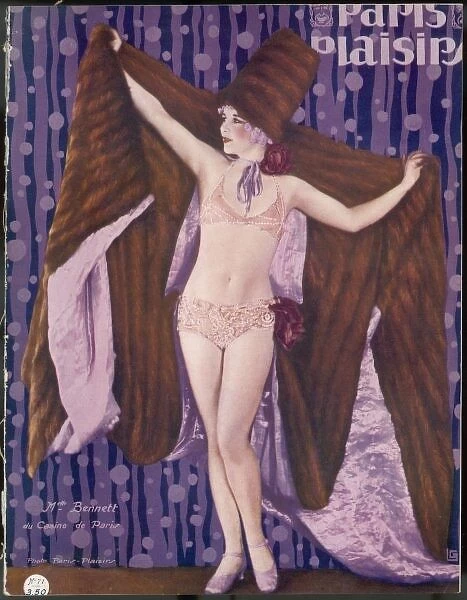 Showgirl, Bennett 1928