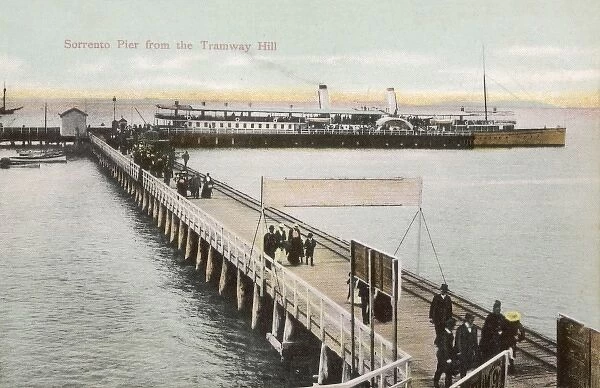 Sorrento Pier, Australia