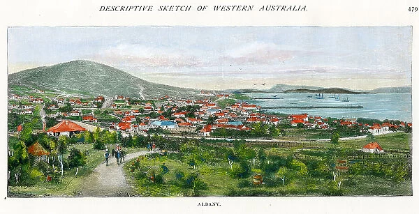 Western Australia - Albany