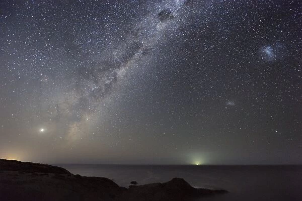 Milky Way over Flinders, Australia