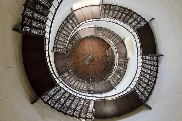 Spiral staircase C018  /  0884