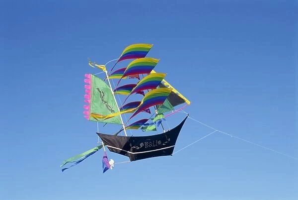 Kites, Sanur Beach