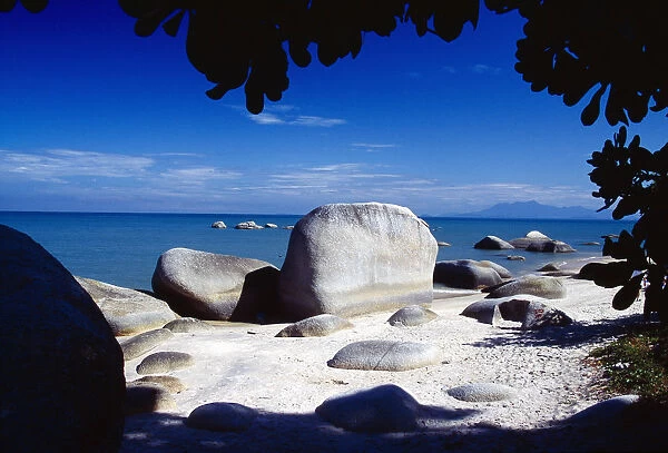 20028511. MALAYSIA Penang Batu Ferringhi Beach