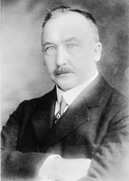 CLIFFORD SIFTON (1861-1929). Canadian politician and Minister of the Interior, 1896-1905