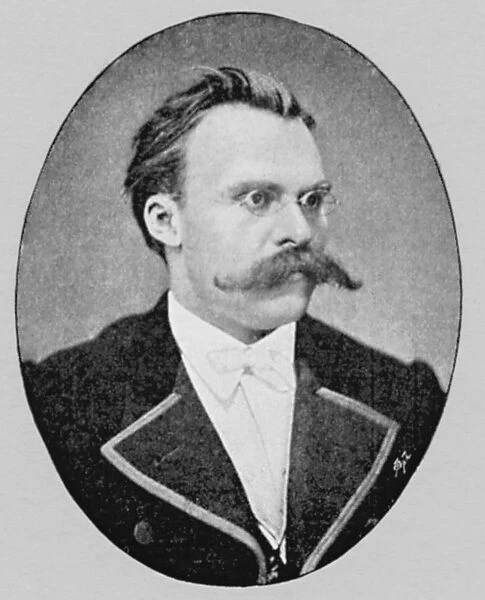 Friedrich Wilhelm Nietsche (1840-1900)