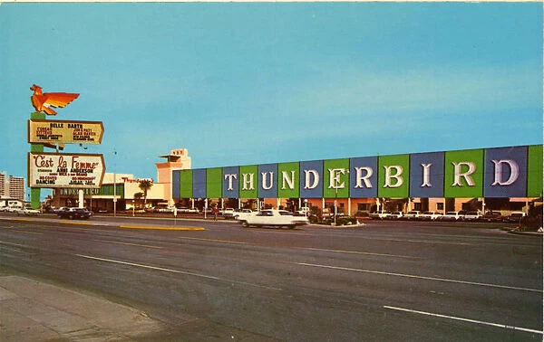 The Thunderbird Hotel