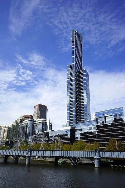 Eureka Tower Melbourne Southbank
