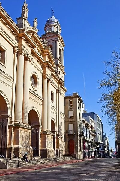 Metropolitan Cathedral, Montevideo