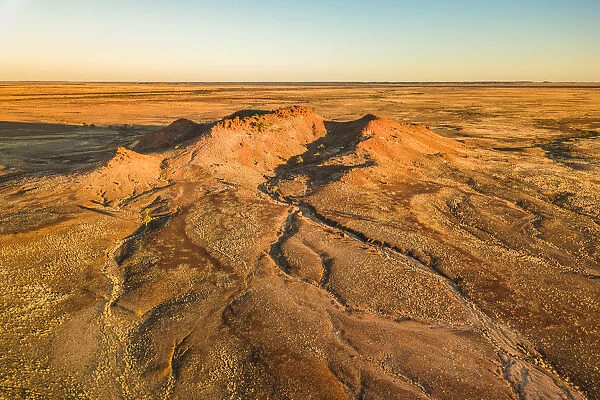 Outback Aerial