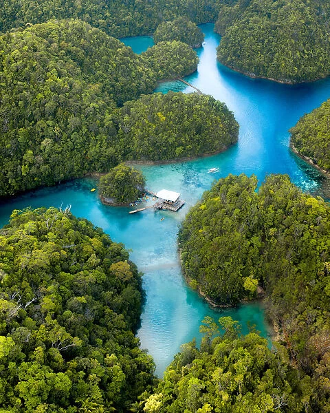 Sugba Lagoons Philippines