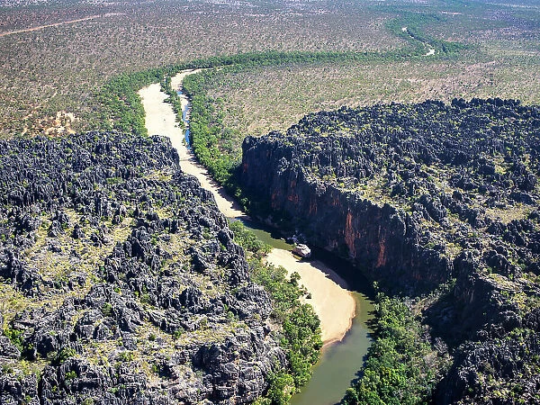 Windjana Gorge, The Kimberley
