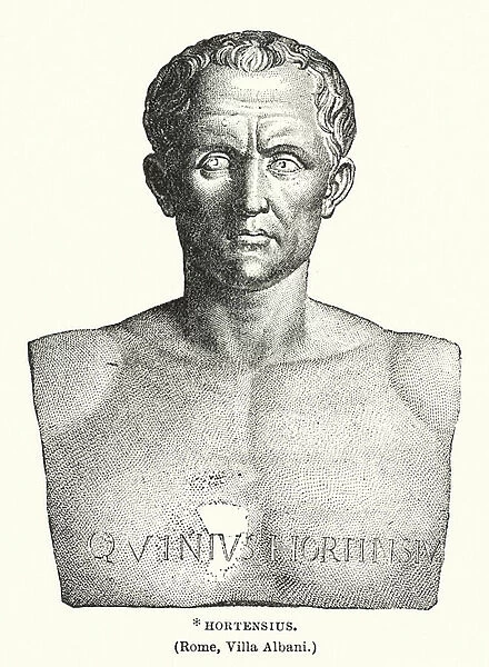 Hortensius (engraving)