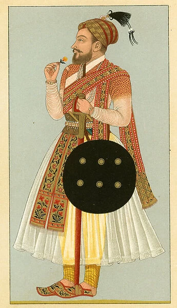 India costume
