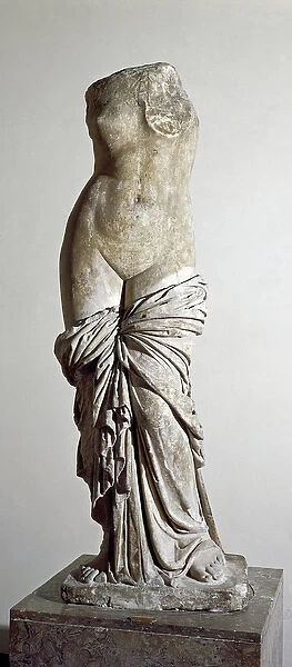 Venus of Sinuessa (marble sculpture, 4th century BC)