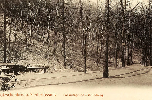LoBnitzgrund NiederloBnitz