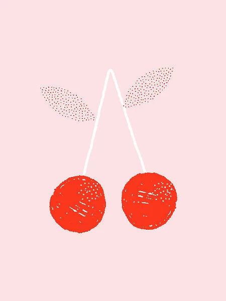 Cherries. Aislinn Simmonds