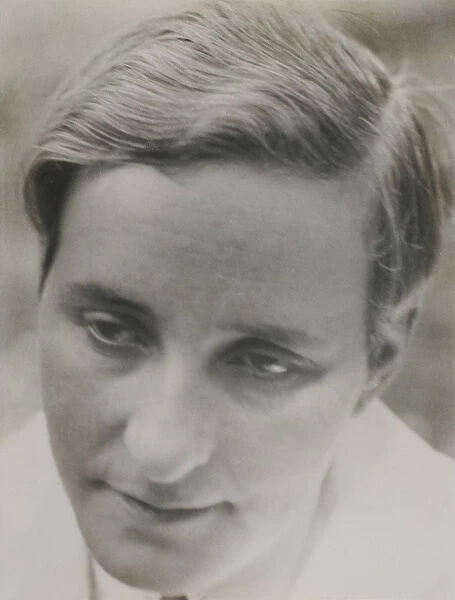 Self-Portrait, ca 1931. Creator: Biermann, Aenne (1898-1933)