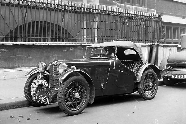 Automotive 1932: Automotive 1932