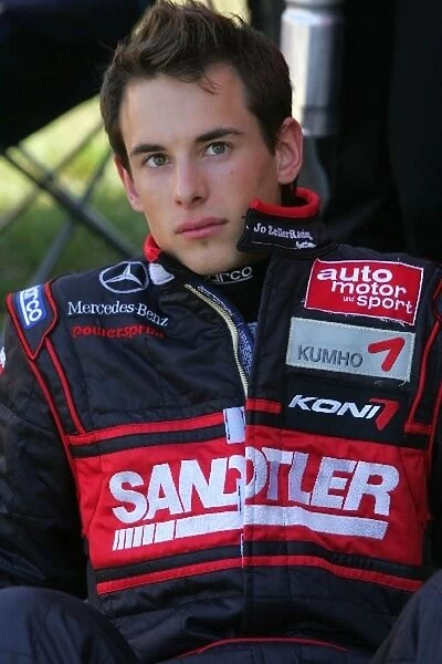 Formula 3 Euroseries: Tim Sandtler Jo Zeller Racing