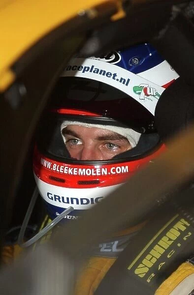 Jeroen Bleekemolen (NED), OPC Euroteam, Portrait. DTM Championship, Rd 7, Nrburgring, Germany. 15 August 2003. DIGITAL IMAGE