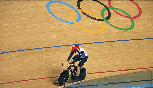 Chris Hoy Great Britain London 2012 Olympic Games