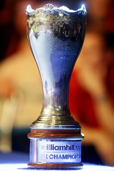 Uk Championship Trophy