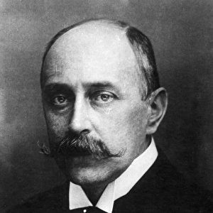 Alfred Lohmann, German merchant and U-boat developer