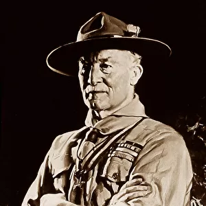 Baden Powell early 1900s