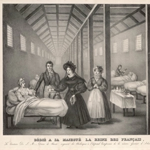 Cholera Victim 1832