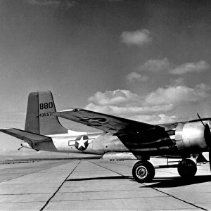 Douglas B-26C Invader -The US Army Air Forces attempt