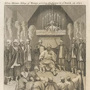 Dutch in Congo 1642