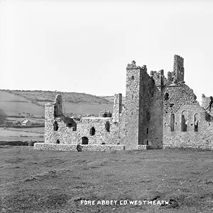 Fore Abbey, Co. Westmeath