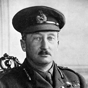 General Sir Hubert Gough, British Army officer