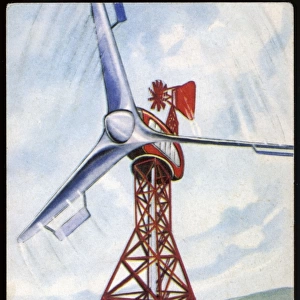 Giant Windmills